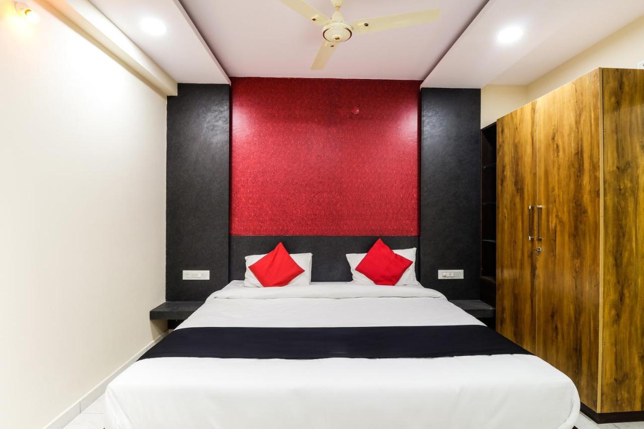 Capital O N R Residency Hotel Yelahanka Exterior photo