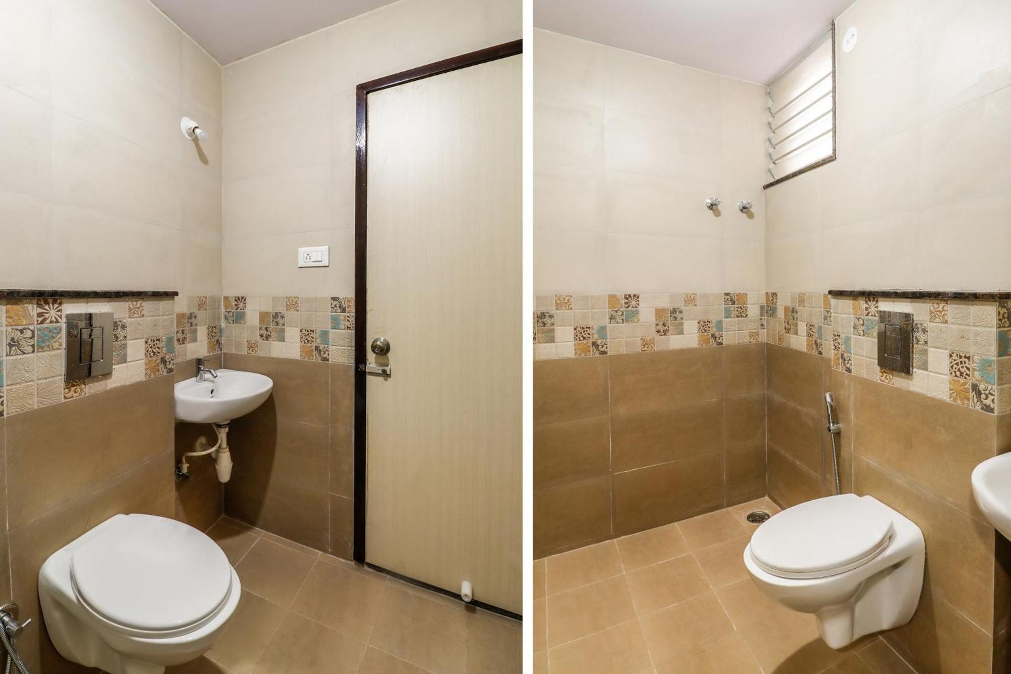 Capital O N R Residency Hotel Yelahanka Exterior photo